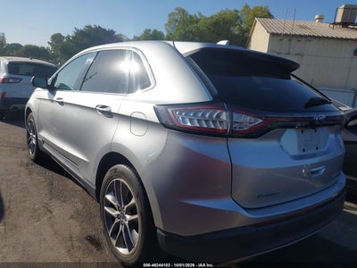 2016 FORD EDGE 14