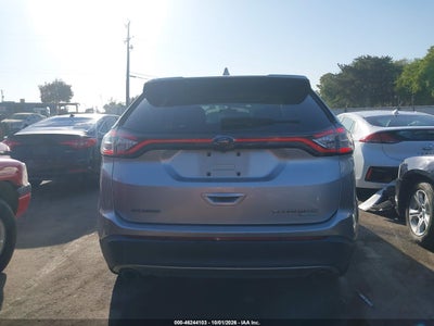 2016 FORD EDGE 16