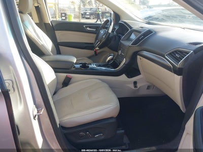 2016 FORD EDGE 5