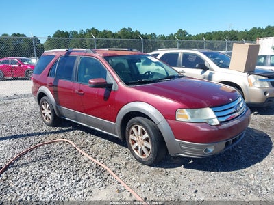 2008 FORD TAURUS X SEL