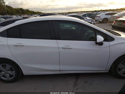 2017 CHEVROLET CRUZE 13