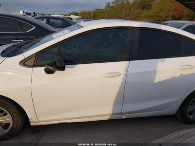 2017 CHEVROLET CRUZE 14