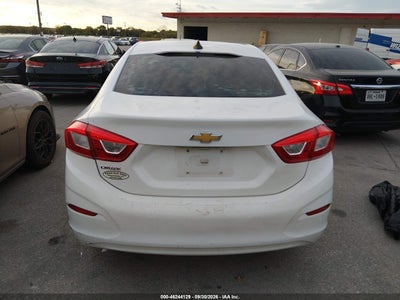 2017 CHEVROLET CRUZE 16