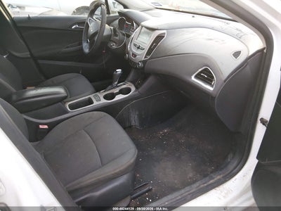 2017 CHEVROLET CRUZE 5