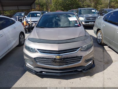 2018 CHEVROLET MALIBU 12