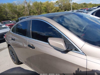 2018 CHEVROLET MALIBU 13