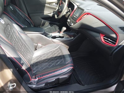 2018 CHEVROLET MALIBU 5