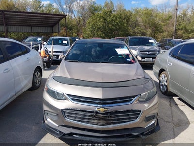 2018 CHEVROLET MALIBU 6