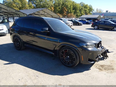 2022 BMW X3 M