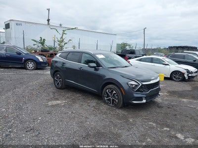 2023 KIA SPORTAGE HYBRID EX