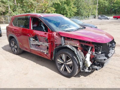 2021 Nissan Rogue SL Intelligent AWD