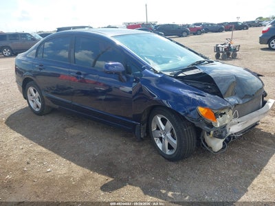 2008 HONDA CIVIC EX