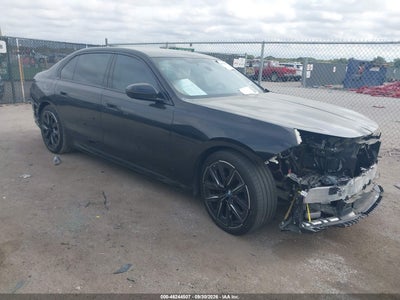2024 BMW 760I XDRIVE