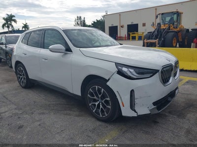 2026 Bmw X3