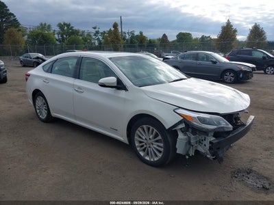 2014 Toyota Avalon Hybrid XLE Touring