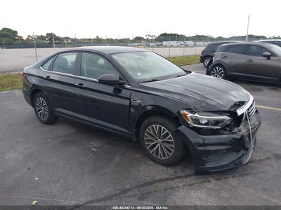 2019 Volkswagen Jetta 1.4T SEL