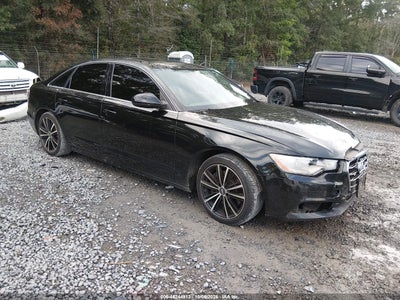 2015 AUDI A6 2.0T PREMIUM
