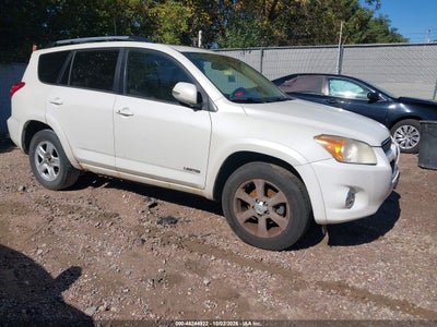 2009 Toyota RAV4 Limited V6