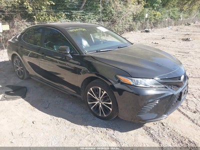 2018 TOYOTA CAMRY