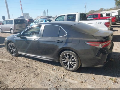 2018 TOYOTA CAMRY 14
