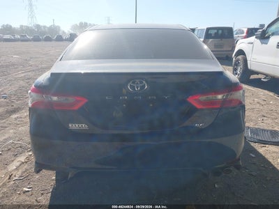 2018 TOYOTA CAMRY 16