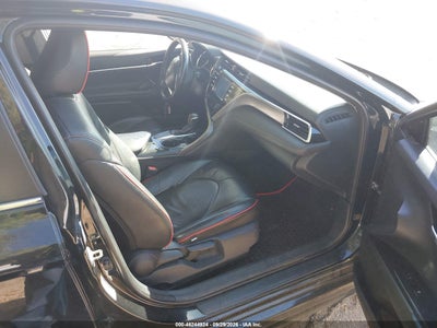 2018 TOYOTA CAMRY 5