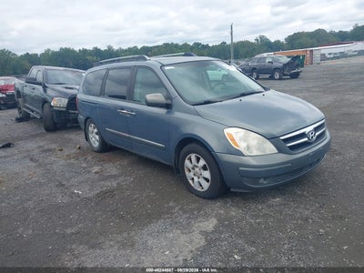 2007 HYUNDAI ENTOURAGE GLS/LIMITED/SE