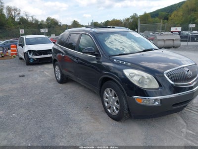 2012 Buick Enclave Leather