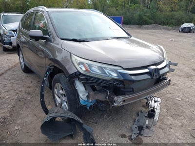 2016 Honda CR-V EX-L
