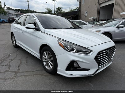 2019 HYUNDAI SONATA