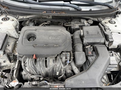 2019 HYUNDAI SONATA 10