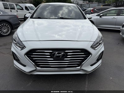 2019 HYUNDAI SONATA 6