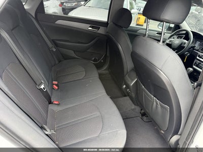 2019 HYUNDAI SONATA 8
