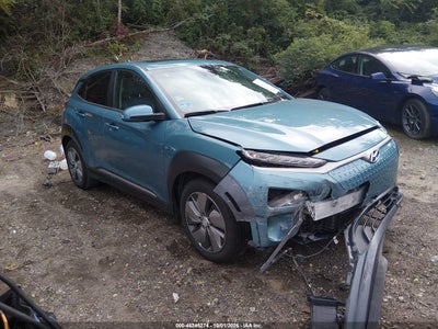2019 HYUNDAI KONA EV LIMITED