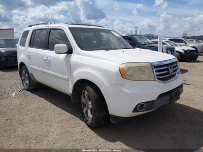 2014 HONDA PILOT