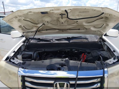 2014 HONDA PILOT 10