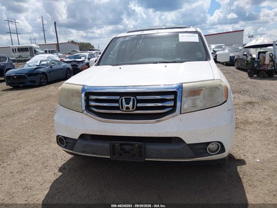 2014 HONDA PILOT 13