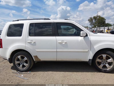 2014 HONDA PILOT 14