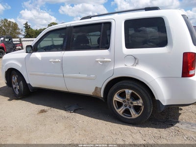 2014 HONDA PILOT 15