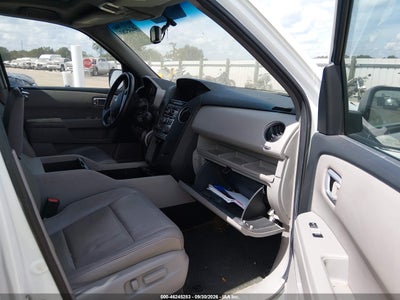 2014 HONDA PILOT 5