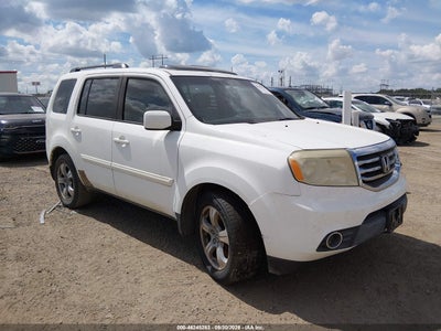 2014 HONDA PILOT 6