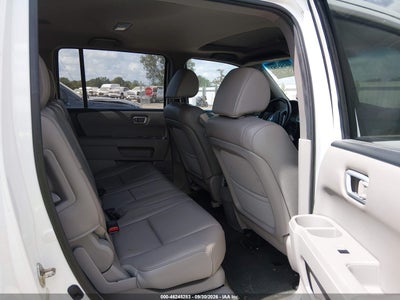 2014 HONDA PILOT 8