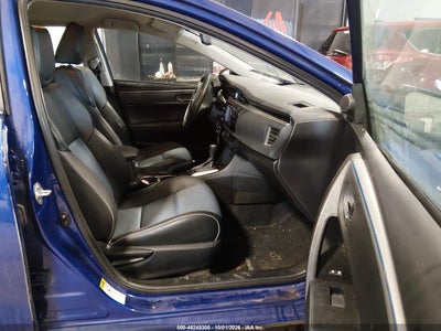 2014 TOYOTA COROLLA 5