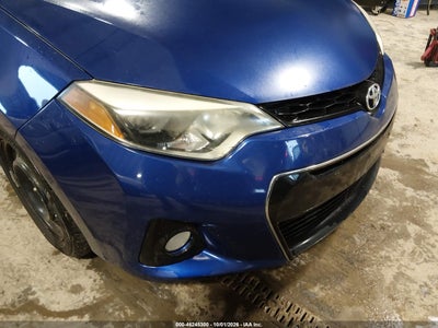 2014 TOYOTA COROLLA 6