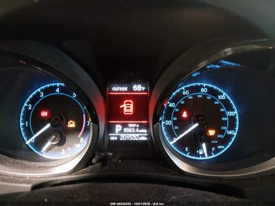 2014 TOYOTA COROLLA 7