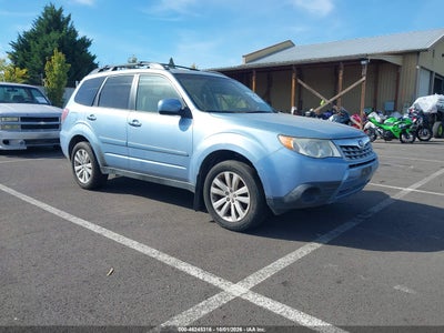 2011 Subaru Forester 2.5X Premium