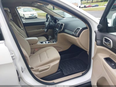 2019 JEEP GRAND CHEROKEE 5