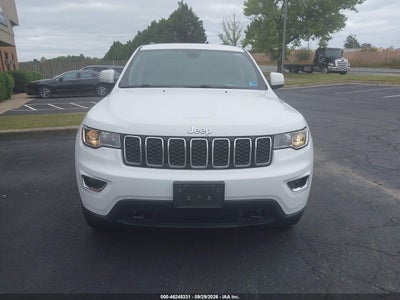 2019 JEEP GRAND CHEROKEE 6