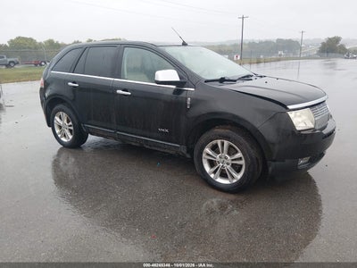 2010 Lincoln Mkx