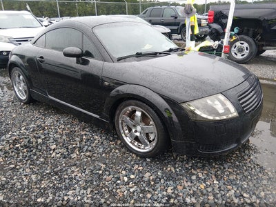 2001 AUDI TT